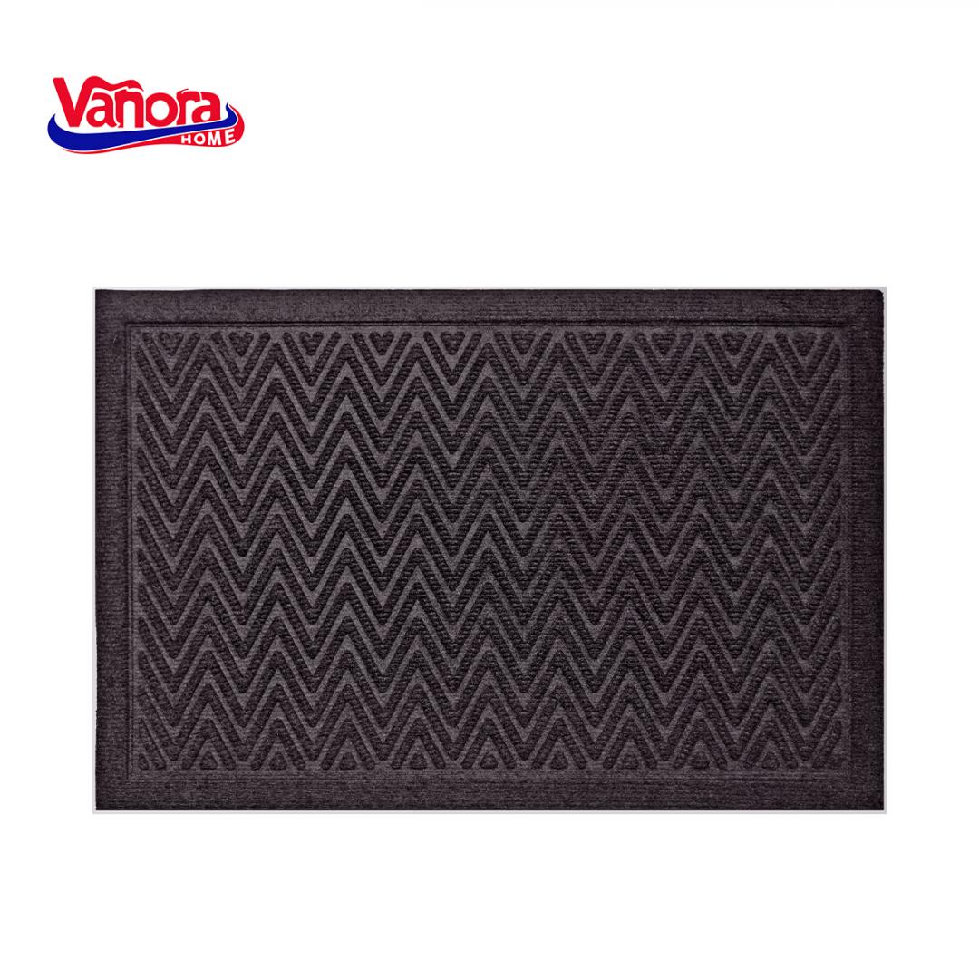 COVORAS INTRARE 40X60CM TEXTIL+CAUCIUC, CLASSIC