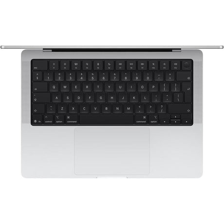 MacBook Pro 14.2"/Apple M5 (CPU 10-core, GPU 10-core, Neural Engine 16-core)/24GB/1TB - Silver - INT KB (No Adapter) - 2025