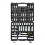 HR TRUSA 61 PIESE 3/8" CR-V