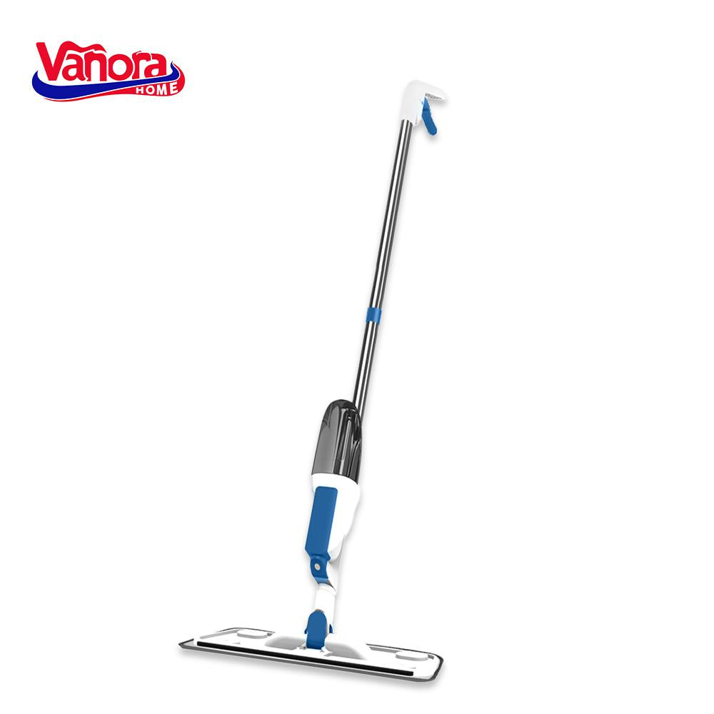 MOP SPRAY CU REZERVOR DETASABIL 350 ML, ALBASTRU, FAST CLEAN, VANORA HOME
