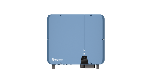 Solplanet on-grid inverter ASW50K-LT-G3, 50kW, 3P, 5 MPPT, w/Ai-Dongle LAN/WLAN, 40A*2+32A*3, DC w/SPD, AC w/MOV, DC w/SUNCLIX, AC w/OT, w/SPS, w/Smart meter interface, w/AFCI