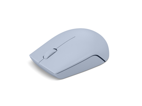 Mouse Wireless LENOVO 300, 1000 dpi, Albastru