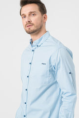 CAMASA CASUAL BARBATI LIGHT BLUE L