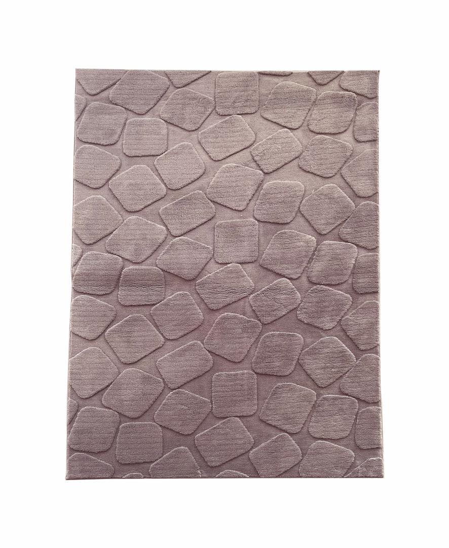 Covor, model in relief,Stone,200x300 BRW