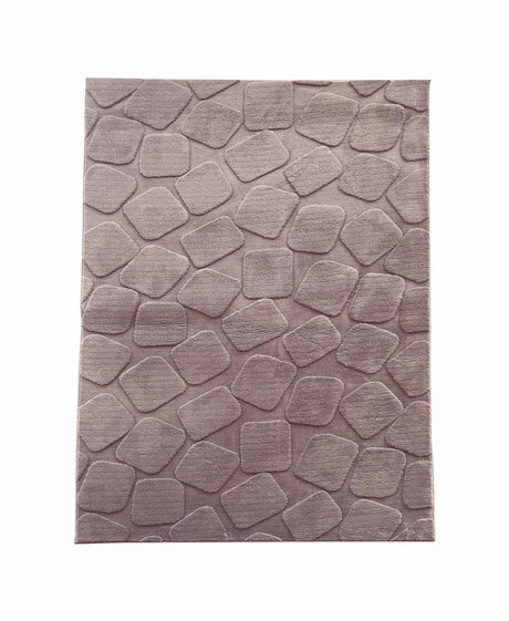 Covor, model in relief,Stone,200x300 BRW