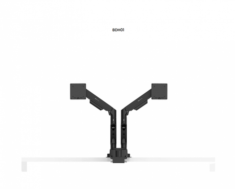 Brat Ergo Dual Benq BDH01 Black