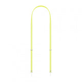 Crossbody Strap - Neon Yellow