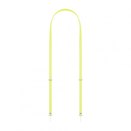 Crossbody Strap - Neon Yellow