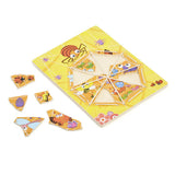 PUZZLE-PANZA DE PAIANJEN