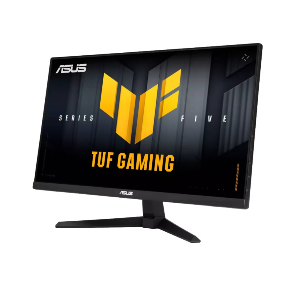 Monitor Gaming ASUS VG249QM5A, 23.8", 1920 x 1080 pixeli, Black, 3 ani Garantie