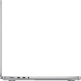 MacBook Pro 14.2"/Apple M4 Pro (CPU 14-core, GPU 20-core, Neural Engine 16-core)/48GB/1TB - Silver- INT KB (cto from MX2F3RO/A)
