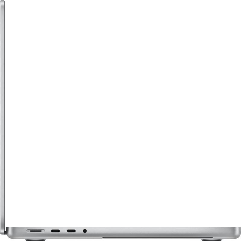 MacBook Pro 14.2"/Apple M4 Pro (CPU 14-core, GPU 20-core, Neural Engine 16-core)/48GB/1TB - Silver- INT KB (cto from MX2F3RO/A)