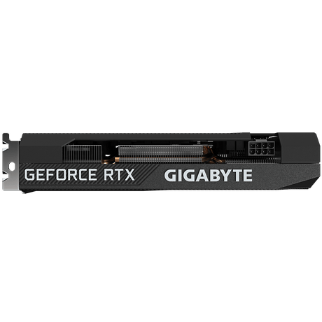 Placa Video GIGABYTE GeForce RTX 3060 GAMING OC 8GB GDDR6 128-bit rev 2.0