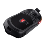 Mouse Trust GXT 929 Helox, wireless, rezolutie maxima 4800 DPI, negru