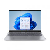 Laptop de business LENOVO ThinkBook 16 Gen 7, cu procesor Ryzen 3 7335U, 16'' WUXGA, 16GB, 512GB SSD, AMD Radeon 660M, Windows 11 Pro, 3 ani Garantie