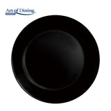 SERVICIU MASA DIN OPAL NEGRU 18 PIESE, CATANIA, ART OF DINING