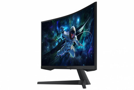 Monitor Samsung 27" LS27CG552EUXEN
