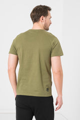 TRICOU CASUAL CIUCAS BARBATI KAKI-M
