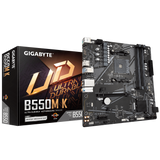 Placa de baza Gigabyte B550M K AM4 DDR4