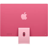 Apple iMAC 24" Retina 4.5k/ Apple M4 (CPU 10-core, GPU 10-core, Neural Engine16-core)/16GB/1TB - Pink - INT KB (2024) (Cto from MWV53RO/A)