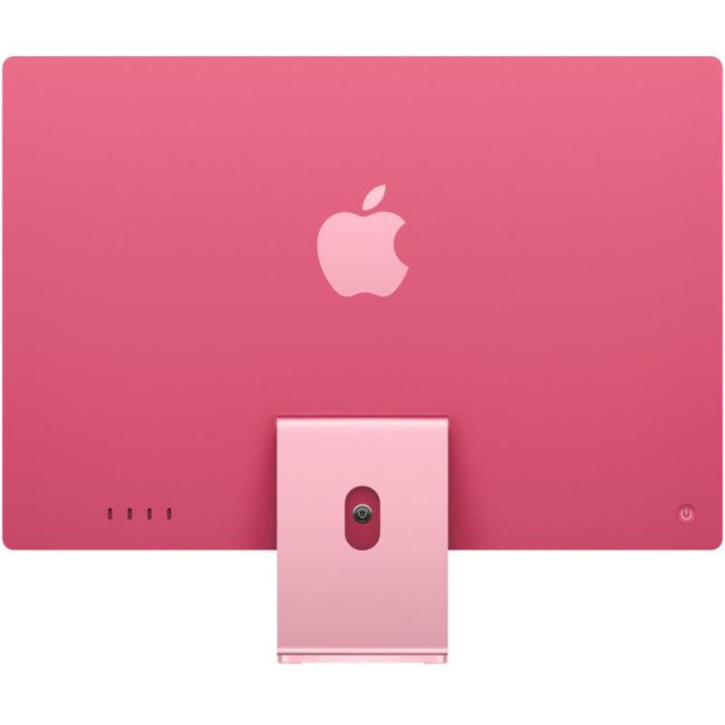 Apple iMAC 24" Retina 4.5k/ Apple M4 (CPU 10-core, GPU 10-core, Neural Engine16-core)/16GB/1TB - Pink - INT KB (2024) (Cto from MWV53RO/A)