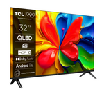 Televizor TCL QLED 32S41K, 80 cm, Smart Android TV, HD