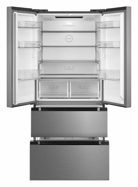 COMBINA FRIGORIFICA FRENCH DOOR HEINNER HCFD-M516INVXE++