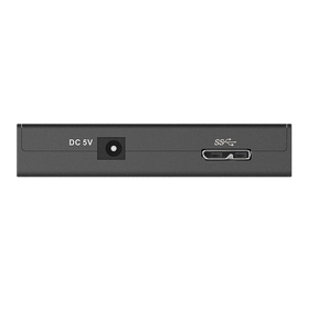 Hub USB D-Link DUB-1340, 4 porturi USB 3.0, negru