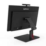 Lenovo ThinkCentre M90a Gen 6 AIO (24 inches), Intel® Core Ultra 7 265, 20C (8P + 12E) / 20T, Max Turbo up to 5.3GHz, 30MB, RAM 1x 16GB SO-DIMM DDR5-5600, SSD 512GB SSD M.2 2280 PCIe® 4.0x4 Performance NVMe® Opal 2.0, Video: NVIDIA® GeForce RTX™ 4050 6GB GDDR6, Optic: None, Card reader: 3-in-1 Card