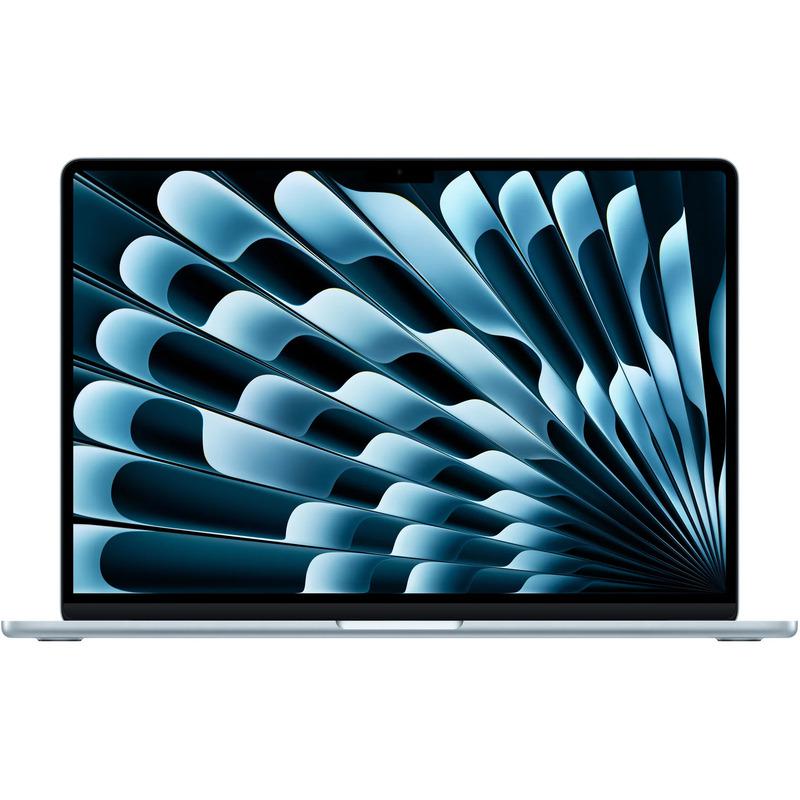 MacBook Air 15.3" Retina/Apple M5 (CPU 10-core, GPU 10-core, NeuralEngine16-core)/24GB/512GB - Sky Blue - INT KB (No Adapter) - 2026  (CTO from MDVQ4RO/A)