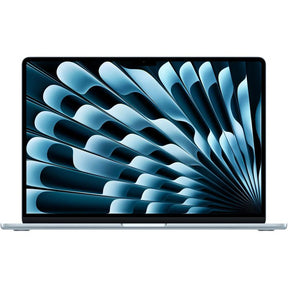 MacBook Air 15.3" Retina/Apple M5 (CPU 10-core, GPU 10-core, NeuralEngine16-core)/24GB/512GB - Sky Blue - INT KB (No Adapter) - 2026  (CTO from MDVQ4RO/A)