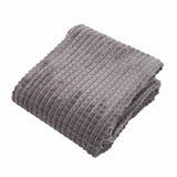 PATURA FLANNEL 150X200 CM GRI