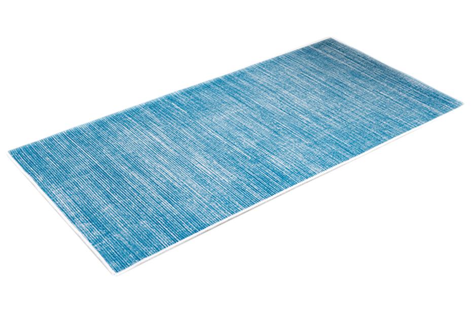 COVOR HEINNER PRINT DIGITAL 3D 70X140 CM ARTIC