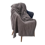 PATURA FLANNEL 150X200 CM GRI