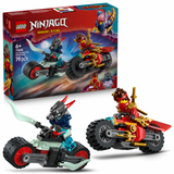 CURSA MOTOCICLETA KAI LEGO71838