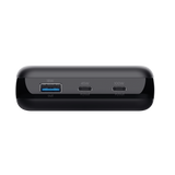 Baterie externa pentru laptop Trust Laro, 100W, interval voltaj 5 V - 20 V,  negru