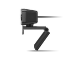 Camera web Lenovo 310 FHD cu microfon integrat; conectivitate: USB-A, rezolutie: 1920x1080 la 15fps, 20fps, 25fps, 30fps (MJPEG); camp vizual: 85°; compatibila cu: Windows 10, Windows 11, Mac OS, ChromeOS;  greutate: 251g; culoare: negru