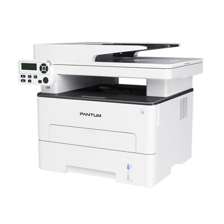 Multifunctional laser Pantum M7100DN, format A4, Monocrom, Duplex, USB + LAN + Wi-Fi