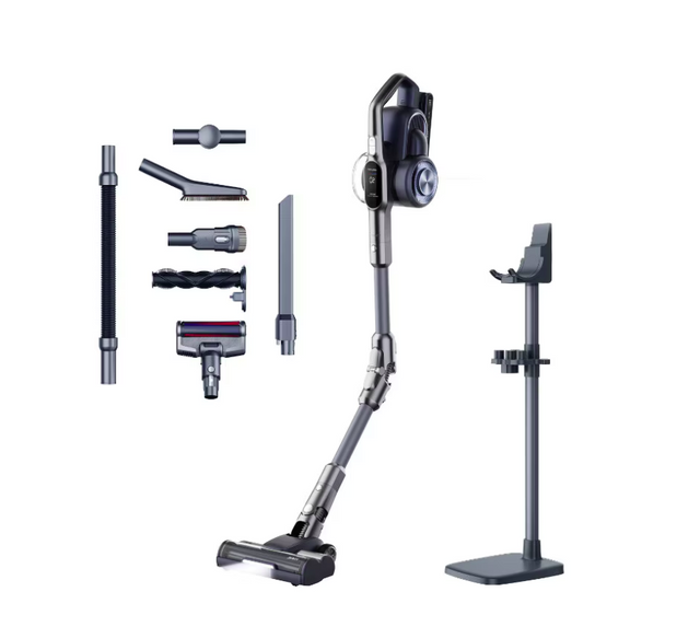Jimmy H11 Pro Cordless Stick Vacuum Silver