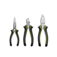 Heinner Pachet 3 unelte de mana PHT111 (Patent cu varf lung+Patent tip sfic+Paten clasic)
