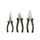 Heinner Pachet 3 unelte de mana PHT111 (Patent cu varf lung+Patent tip sfic+Paten clasic)