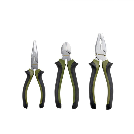 Heinner Pachet 3 unelte de mana PHT111 (Patent cu varf lung+Patent tip sfic+Paten clasic)