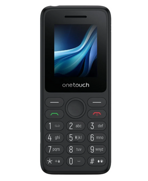Telefon TCL OneTouch 5041, Dual SIM, 4G, Negru