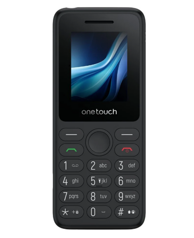 Telefon TCL OneTouch 5041, Dual SIM, 4G, Negru