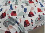 PATURA FLEECE 150X200 CM XMS TOWN