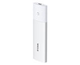 D-Link USB-C to M.2 NVMe/NGFF SSD Enclosure, capacitate pana la 4 TB