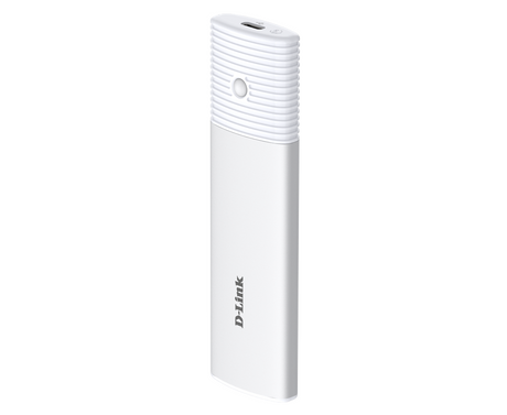 D-Link USB-C to M.2 NVMe/NGFF SSD Enclosure, capacitate pana la 4 TB