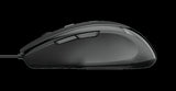 Mouse Trust Voca Comfort Mouse, negru