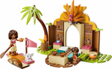 CASA TRADITIONALA SI BARCUTA LEGO43282