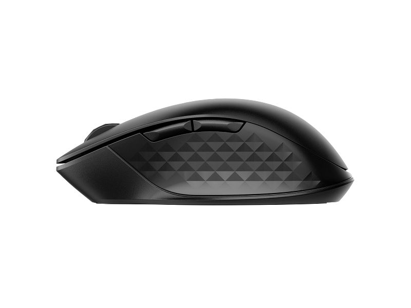 HP MOUSE Wireless 435 pentru mai multe dispozitive, Culoare: Negru, Dimensiuni: 115,41 x 74,16 x 40,29 mm, Greutate: 0.07kg, Garantie 1 an
